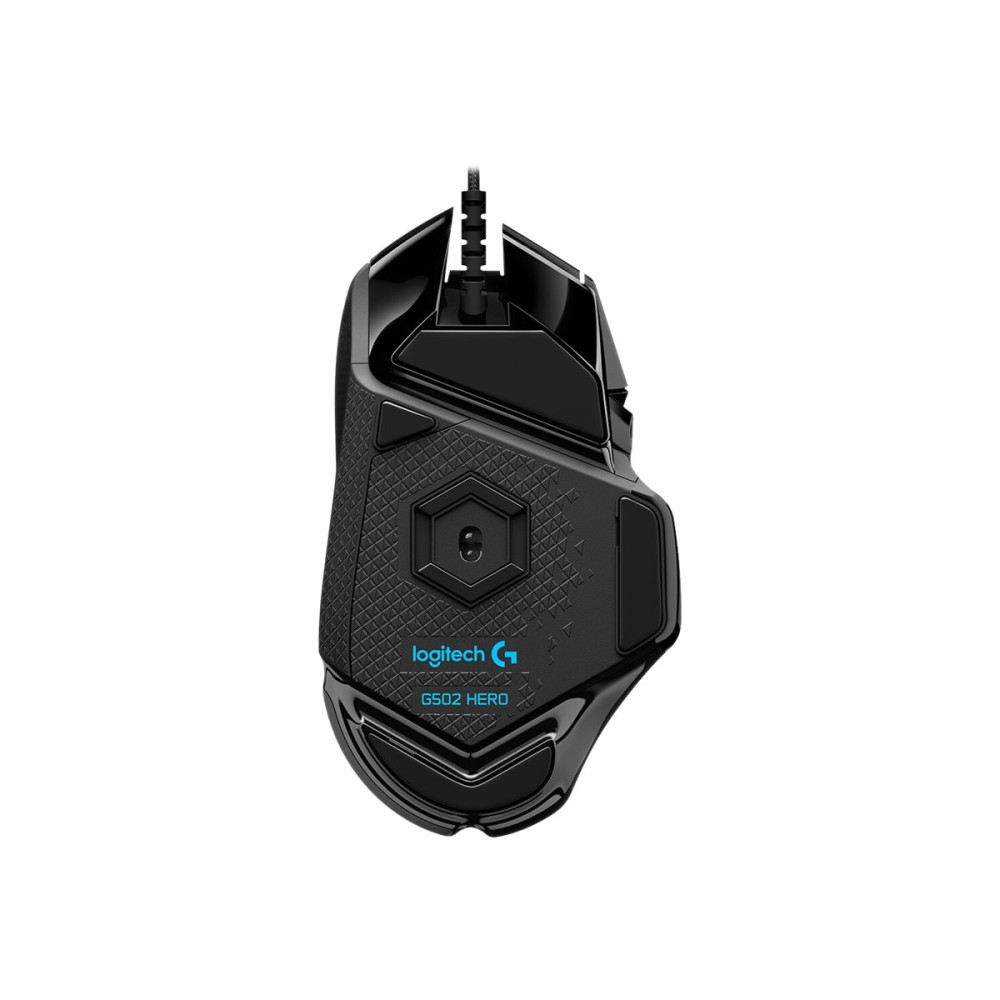 Produktbild för Logitech Gaming Mouse G502 (Hero) - mus - USB