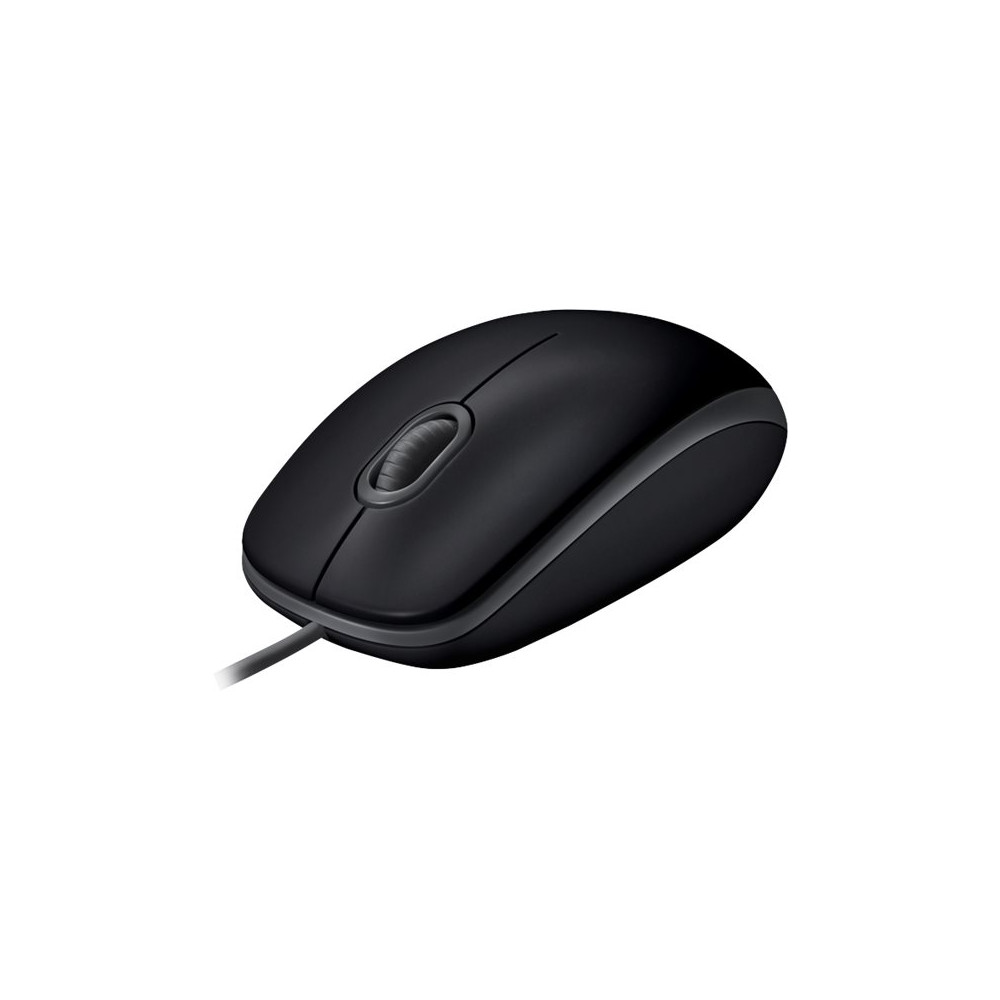 Produktbild för Logitech B110 Silent - mus - USB