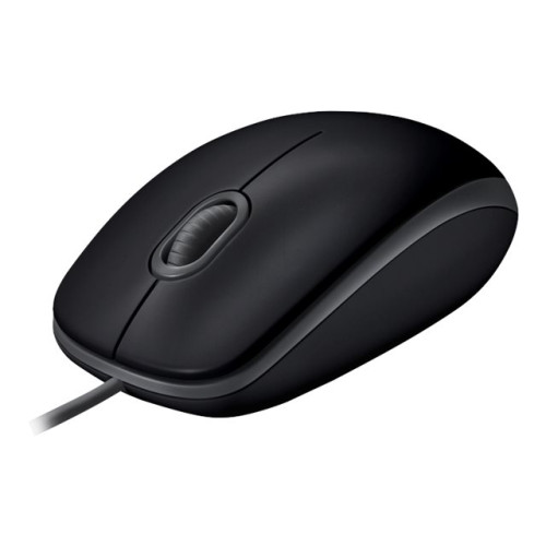 Logitech Logitech B110 Silent - mus - USB