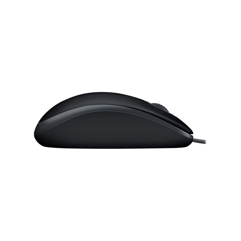 Produktbild för Logitech B110 Silent - mus - USB