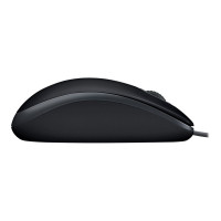 Produktbild för Logitech B110 Silent - mus - USB