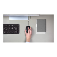 Produktbild för Logitech B110 Silent - mus - USB
