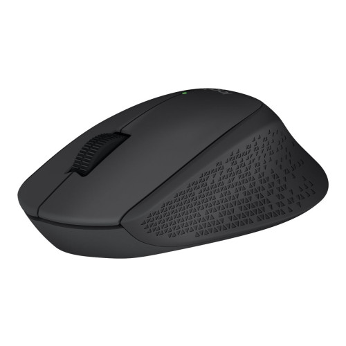 Logitech Logitech M280 - mus - 2.4 GHz - svart