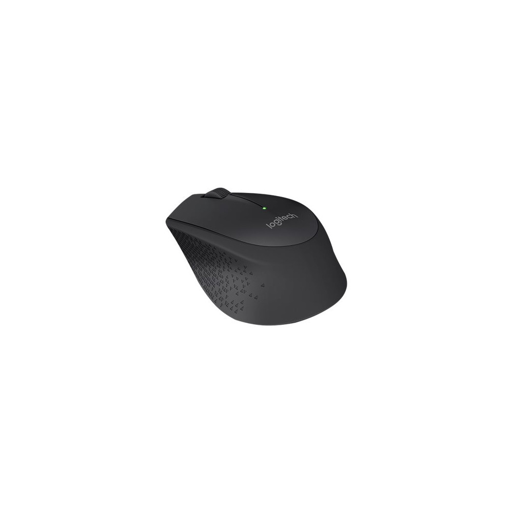 Produktbild för Logitech M280 - mus - 2.4 GHz - svart