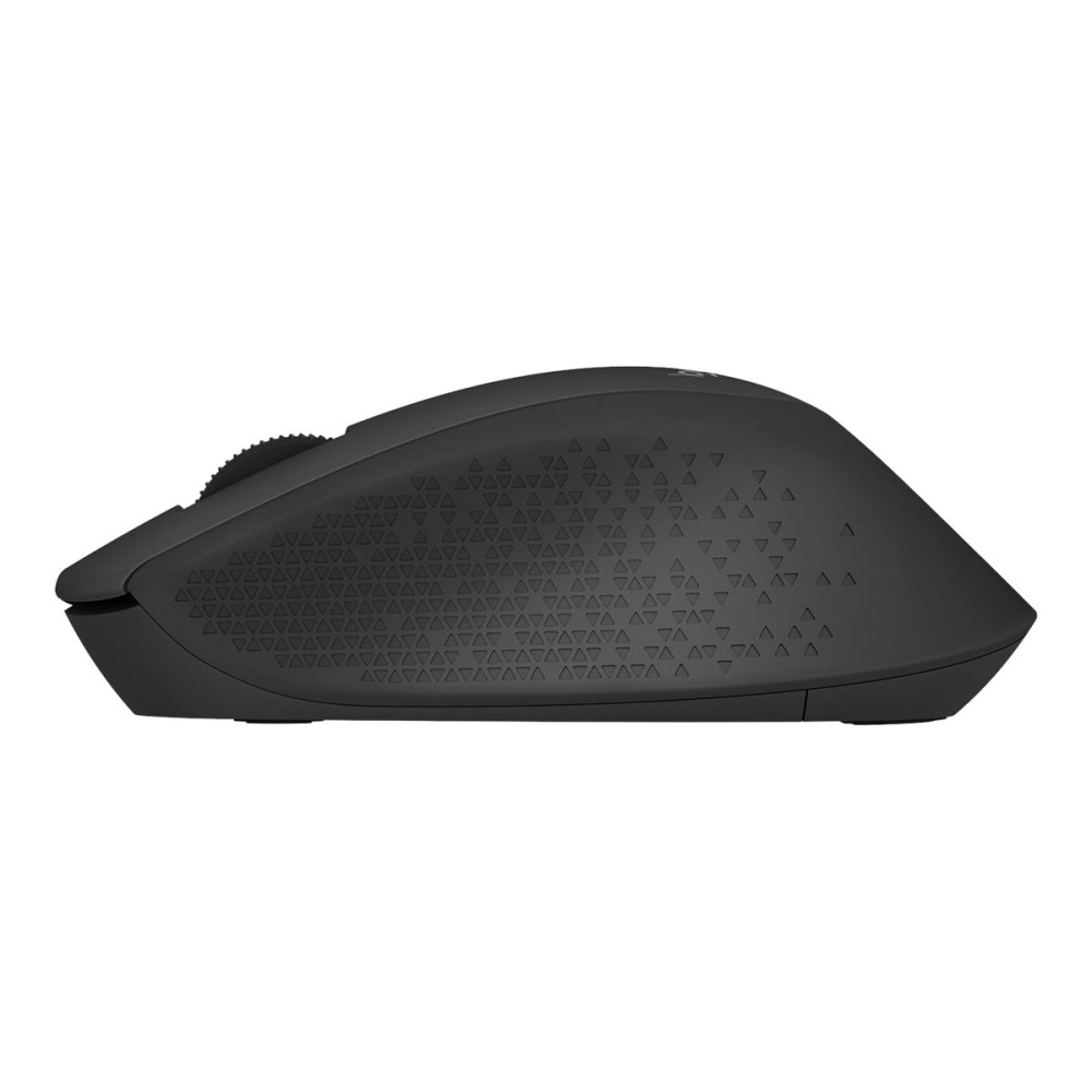 Produktbild för Logitech M280 - mus - 2.4 GHz - svart