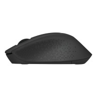 Produktbild för Logitech M280 - mus - 2.4 GHz - svart