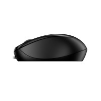 Produktbild för HP 1000 - mus - USB - svart