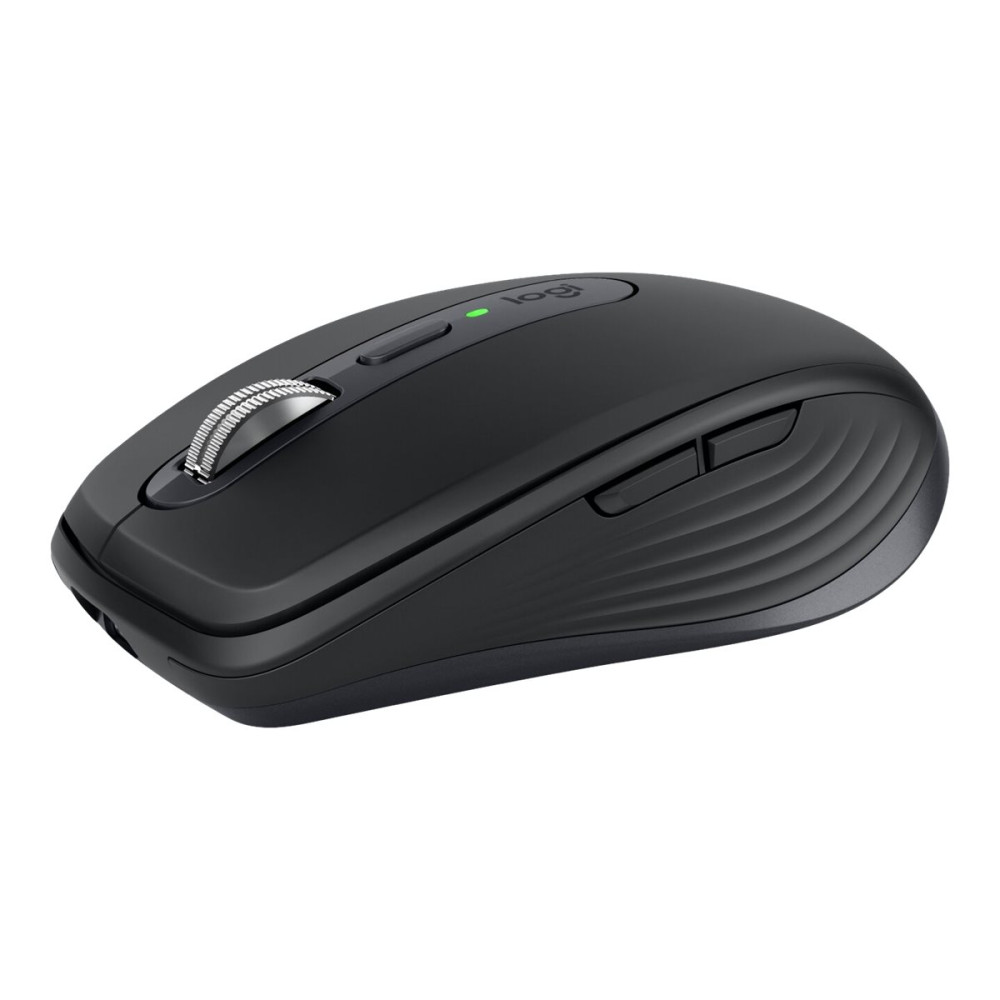 Produktbild för Logitech MX Anywhere 3S - mus - Bluetooth - grafit