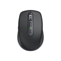 Produktbild för Logitech MX Anywhere 3S - mus - Bluetooth - grafit