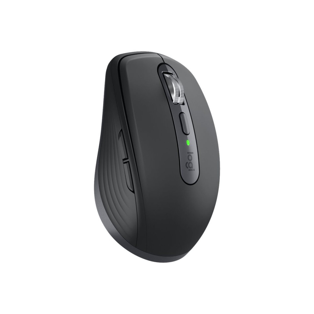 Produktbild för Logitech MX Anywhere 3S - mus - Bluetooth - grafit
