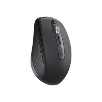 Produktbild för Logitech MX Anywhere 3S - mus - Bluetooth - grafit