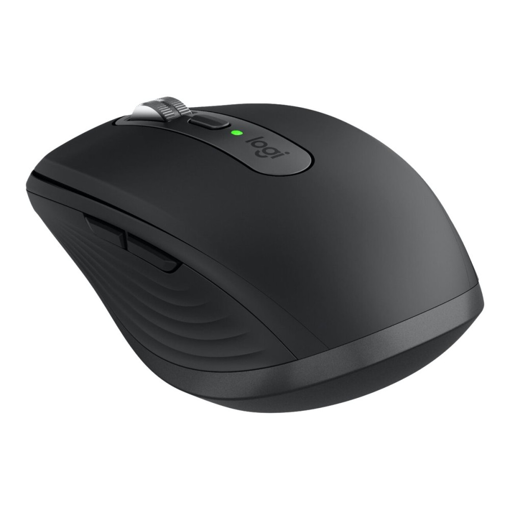 Produktbild för Logitech MX Anywhere 3S - mus - Bluetooth - grafit
