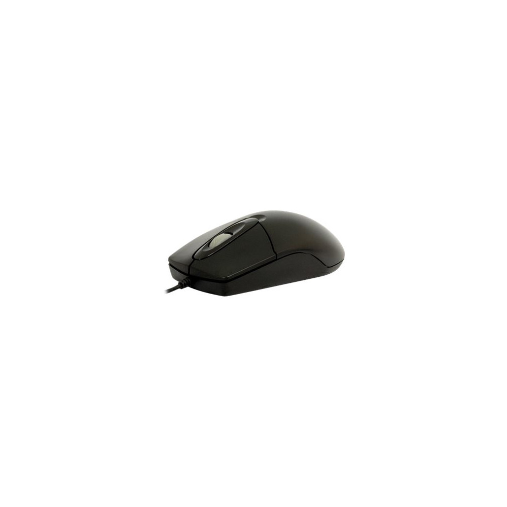 Produktbild för A4Tech OP-720 - mus - USB - svart