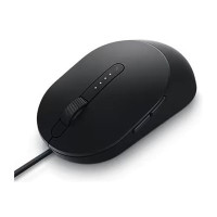 Produktbild för Dell Pro MS3220 - mus - USB 2.0 - svart