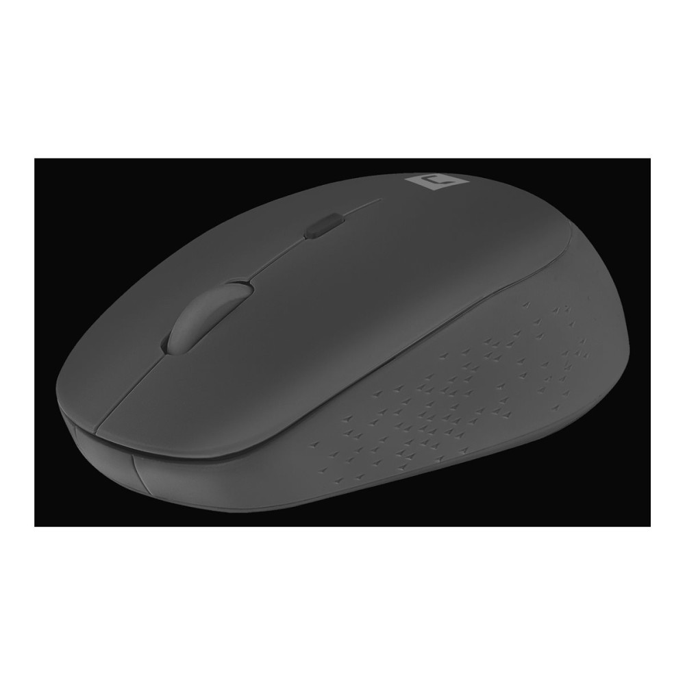 Produktbild för Natec Harrier 2 - mus - Bluetooth 5.1, 2.4 GHz - svart
