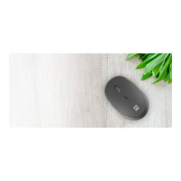 Produktbild för Natec Harrier 2 - mus - Bluetooth 5.1, 2.4 GHz - svart