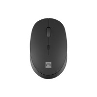 Produktbild för Natec Harrier 2 - mus - Bluetooth 5.1, 2.4 GHz - svart