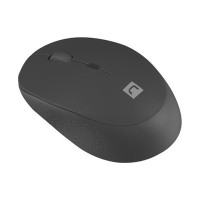 Produktbild för Natec Harrier 2 - mus - Bluetooth 5.1, 2.4 GHz - svart