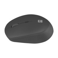 Produktbild för Natec Harrier 2 - mus - Bluetooth 5.1, 2.4 GHz - svart