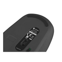 Produktbild för Natec Harrier 2 - mus - Bluetooth 5.1, 2.4 GHz - svart
