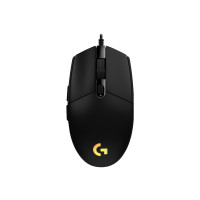 Produktbild för Logitech Gaming Mouse G102 LIGHTSYNC - mus - USB - svart