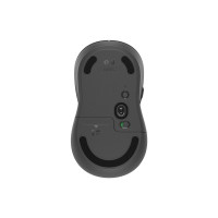 Produktbild för Logitech Signature M650 - mus - 2.4 GHz, Bluetooth - grafit
