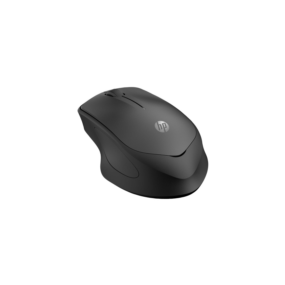 Produktbild för HP Silent 280M - mus - gagatsvart