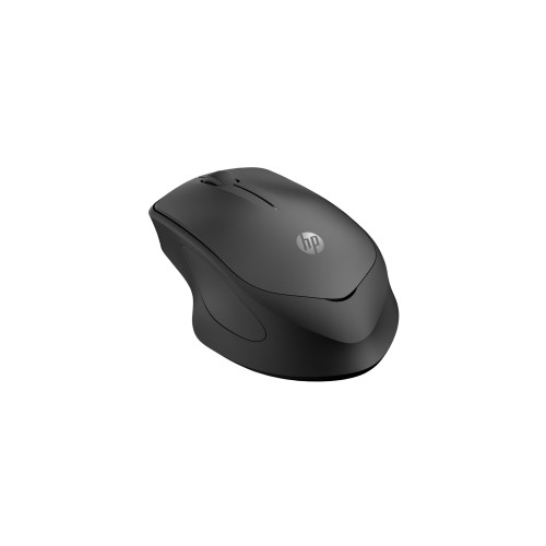 Hewlett-Packard HP Silent 280M - mus - gagatsvart