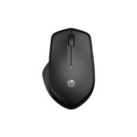Produktbild för HP Silent 280M - mus - gagatsvart