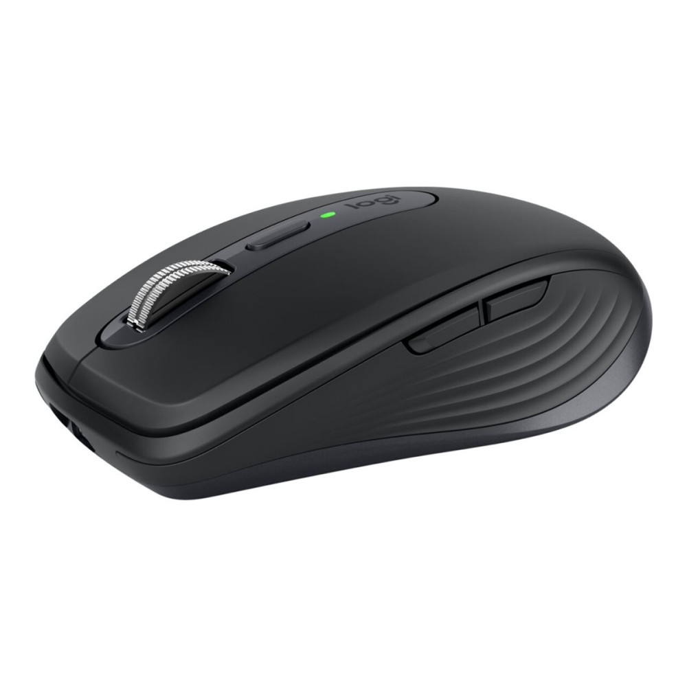 Produktbild för Logitech MX Anywhere 3S for Business - mus - Bluetooth - grafit