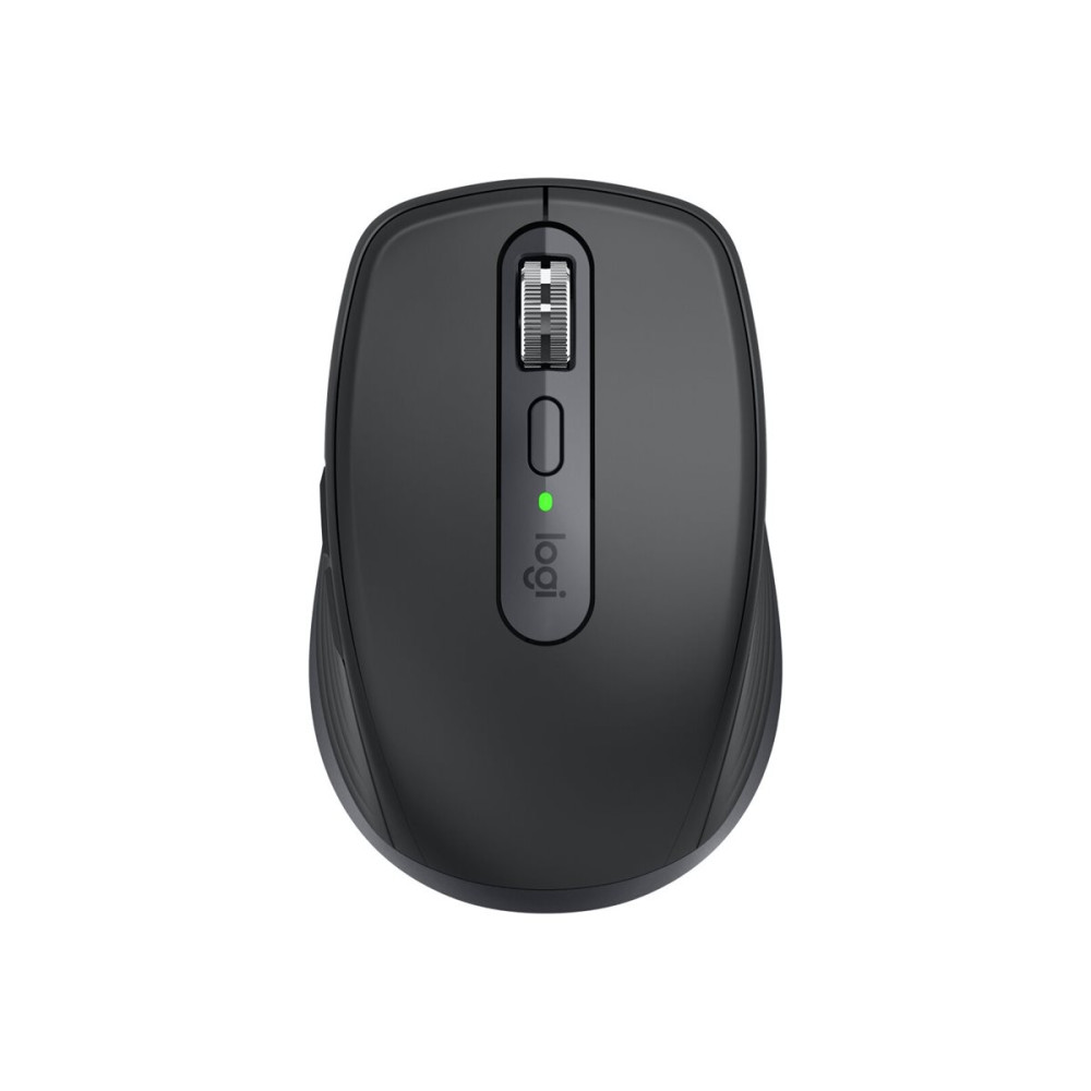 Produktbild för Logitech MX Anywhere 3S for Business - mus - Bluetooth - grafit