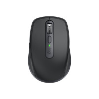 Produktbild för Logitech MX Anywhere 3S for Business - mus - Bluetooth - grafit