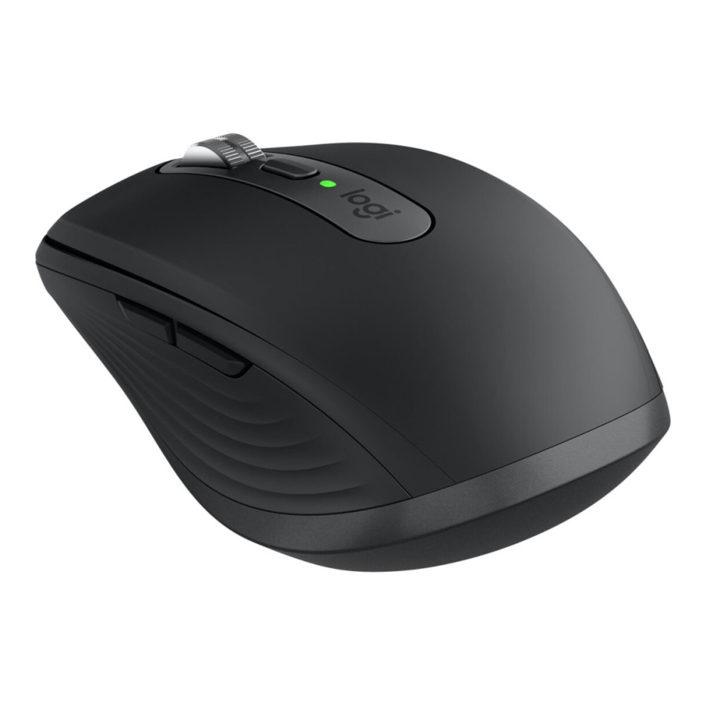 Produktbild för Logitech MX Anywhere 3S for Business - mus - Bluetooth - grafit