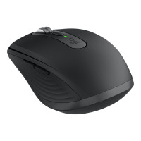 Produktbild för Logitech MX Anywhere 3S for Business - mus - Bluetooth - grafit
