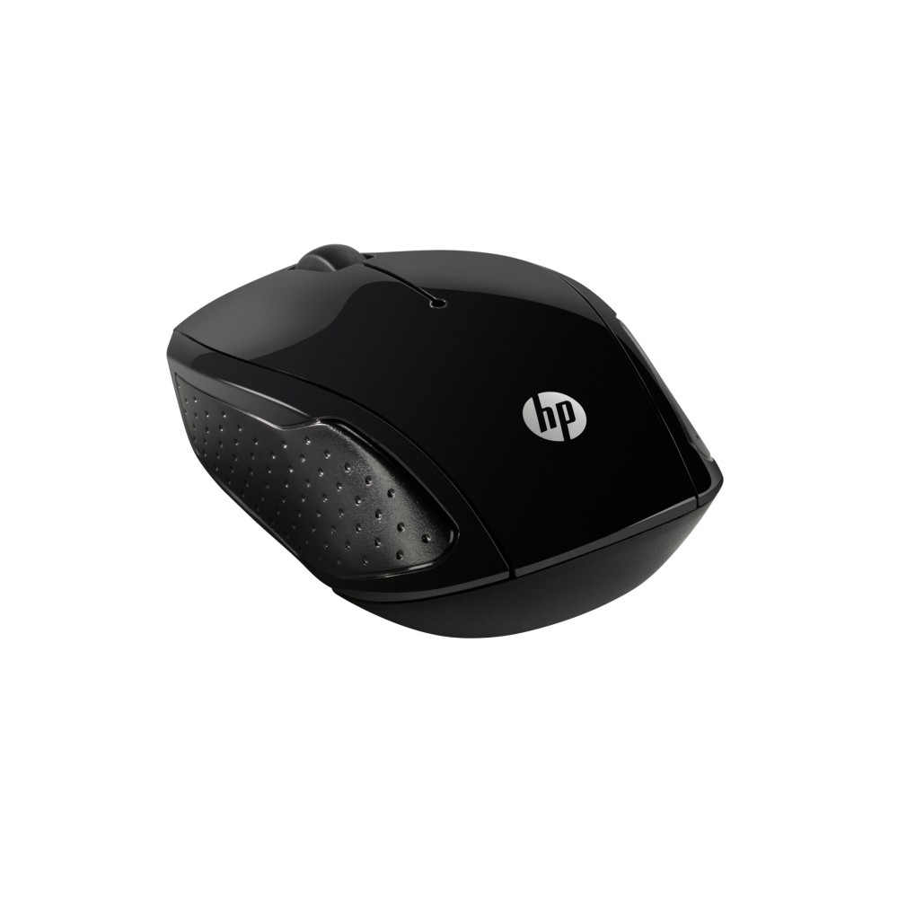 Produktbild för HP 200 - mus - 2.4 GHz