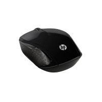 Produktbild för HP 200 - mus - 2.4 GHz