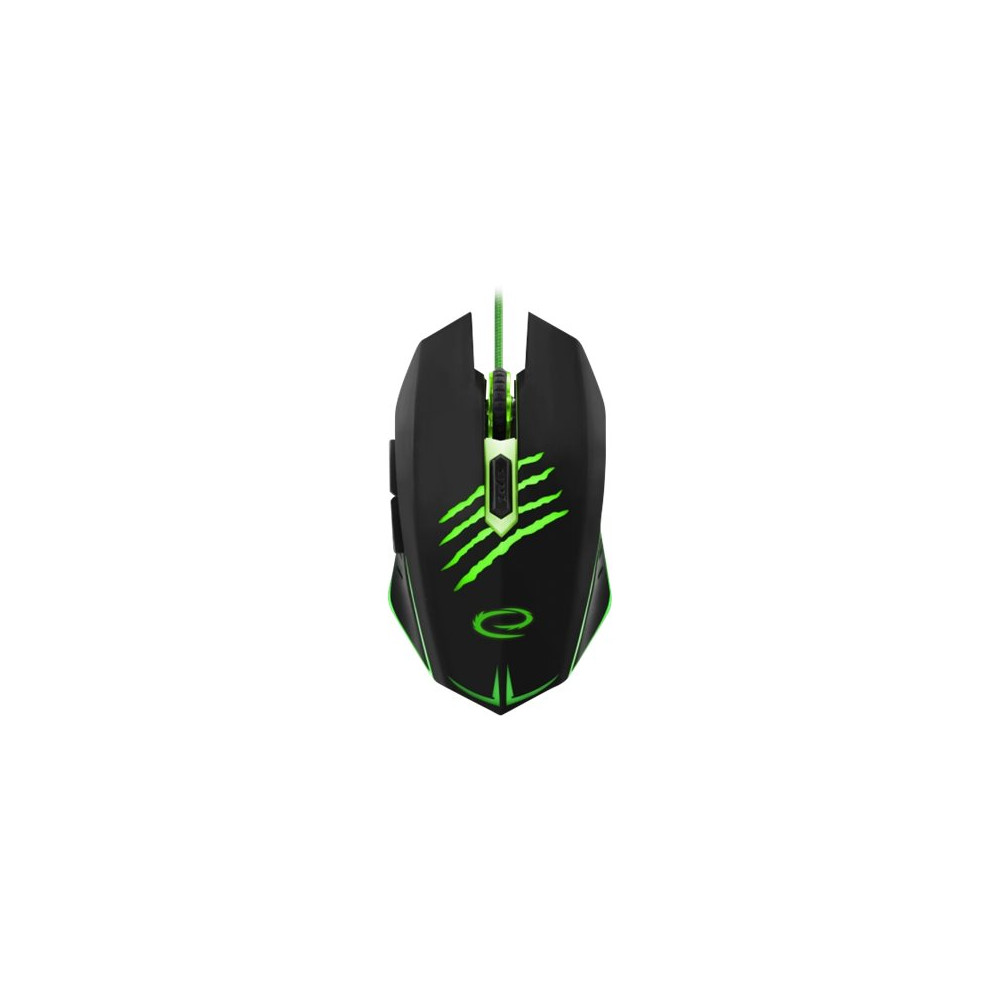 Produktbild för Esperanza MX209 CLAW - mus - USB