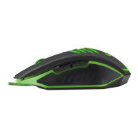 Produktbild för Esperanza MX209 CLAW - mus - USB
