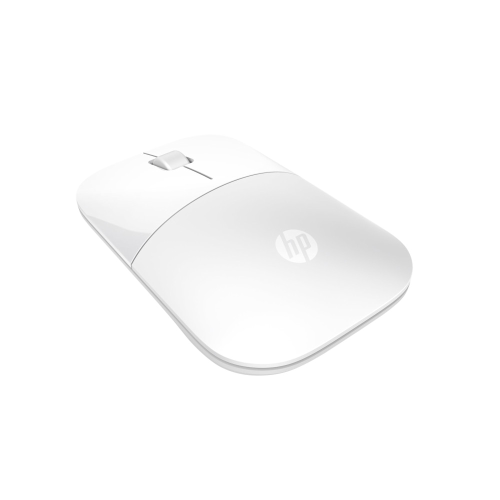 Produktbild för HP Z3700 - mus - 2.4 GHz - vit