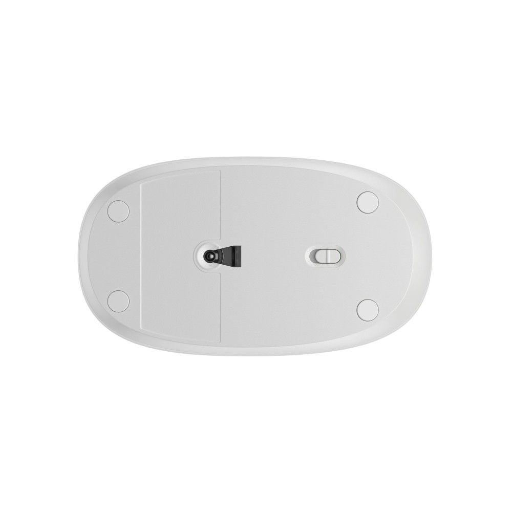 Produktbild för HP 240 - mus - Bluetooth 5.1 - solnedgångsröd