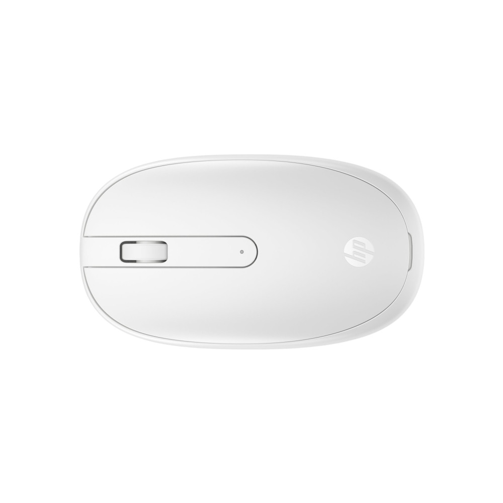 Produktbild för HP 240 - mus - Bluetooth 5.1 - solnedgångsröd