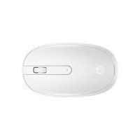 Produktbild för HP 240 - mus - Bluetooth 5.1 - solnedgångsröd