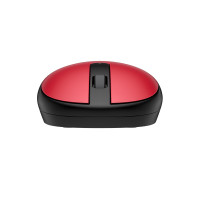 Produktbild för HP 240 - mus - Bluetooth 5.1 - solnedgångsröd
