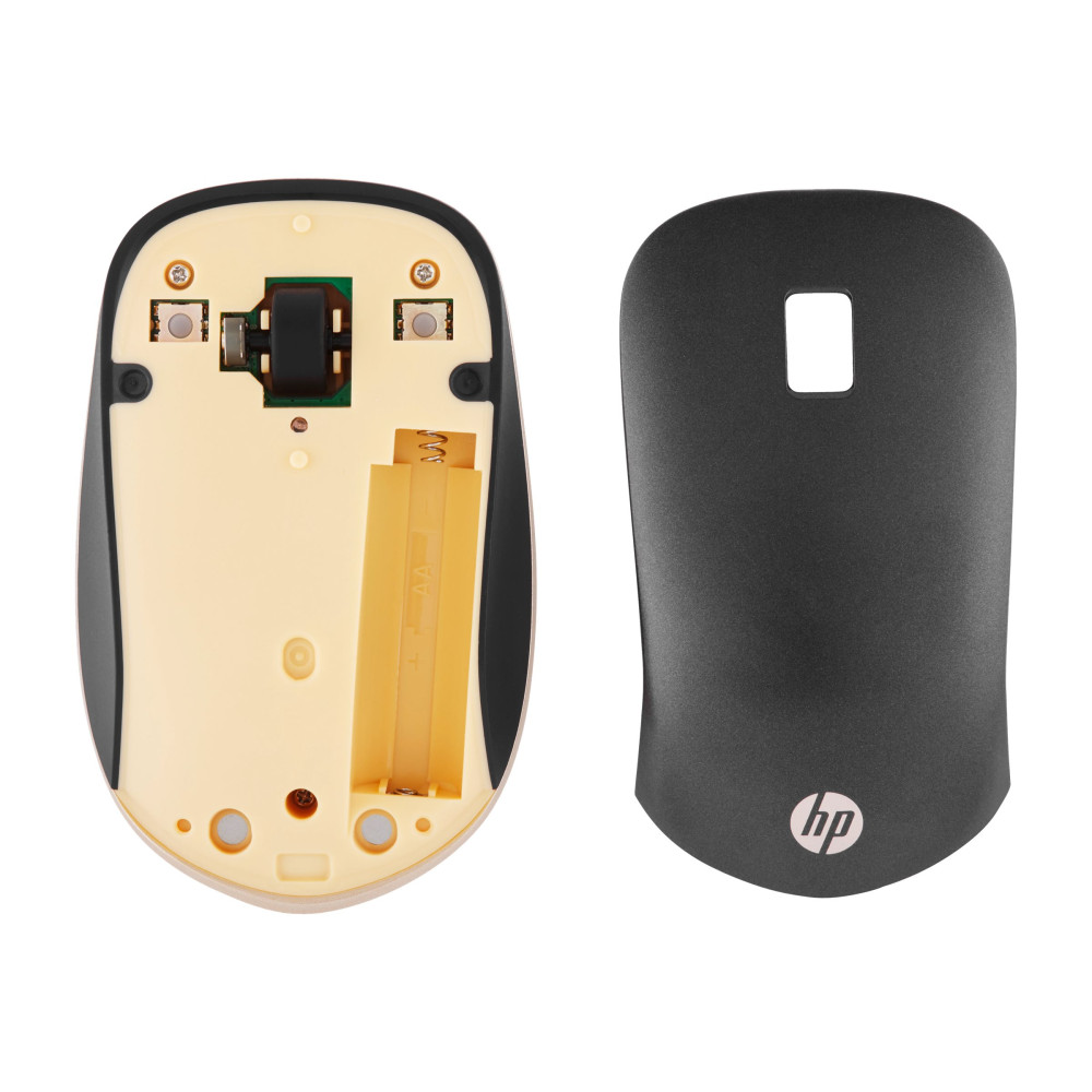 Produktbild för HP 410 Slim - mus - Bluetooth 5.0 - asksilver