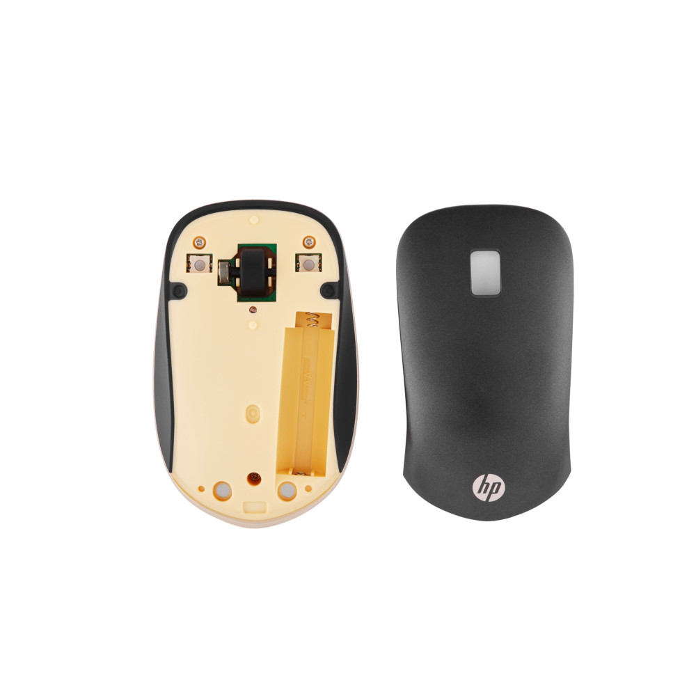 Produktbild för HP 410 Slim - mus - Bluetooth 5.0 - asksilver