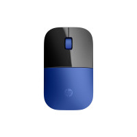 Produktbild för HP Z3700 - mus - 2.4 GHz - blå