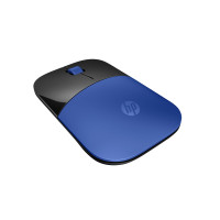 Produktbild för HP Z3700 - mus - 2.4 GHz - blå