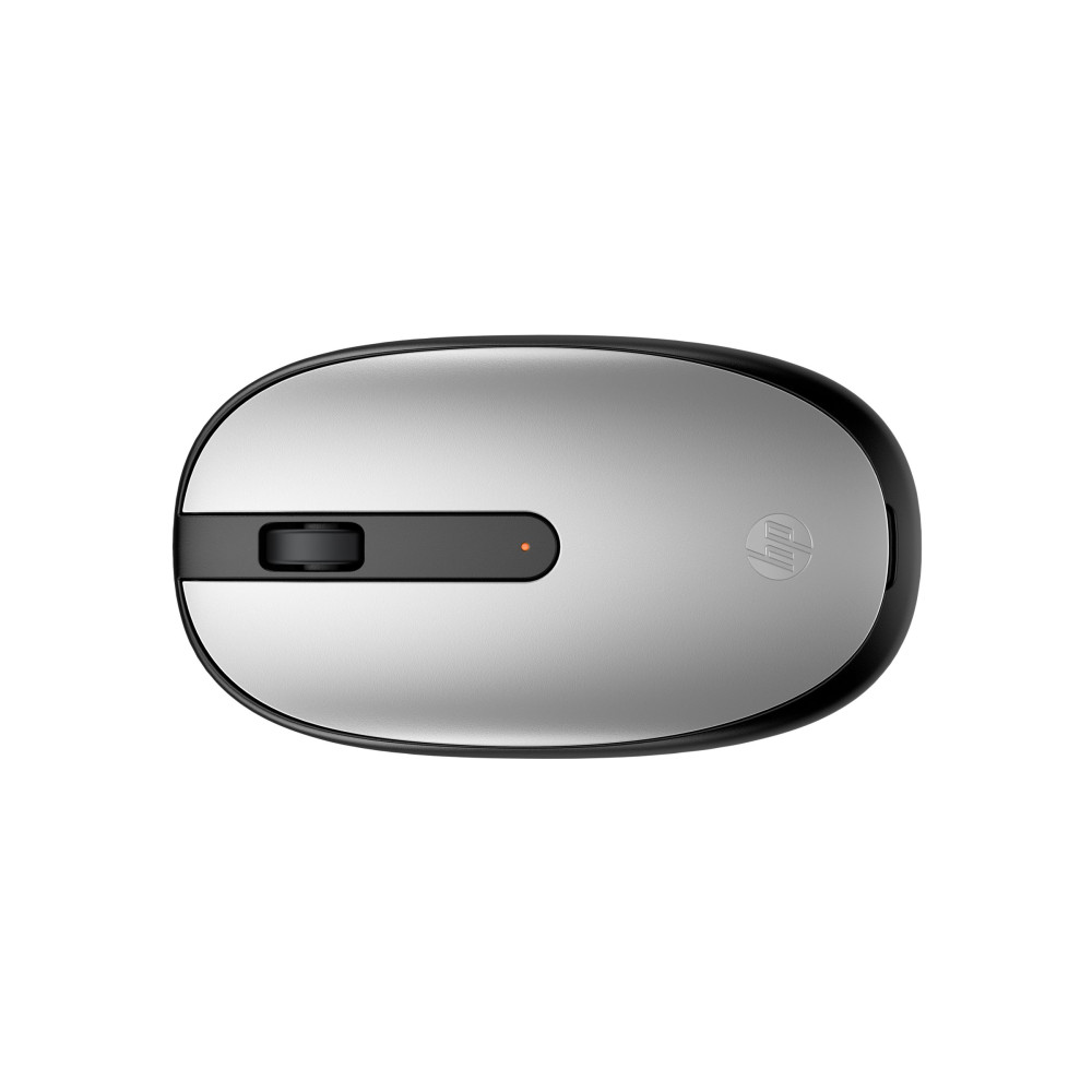 Produktbild för HP 240 - mus - Bluetooth 5.1 - silver