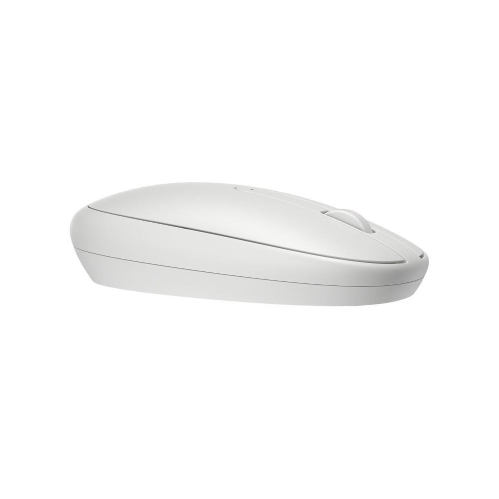 Produktbild för HP 240 - mus - Bluetooth 5.1 - silver