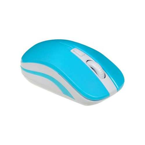 IBOX iBOX LORIINI BLUE - mus - 2.4 GHz - blå, vit